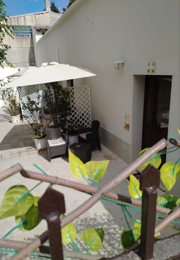 Готель Casacecilia Relax Syracuse Екстер'єр фото
