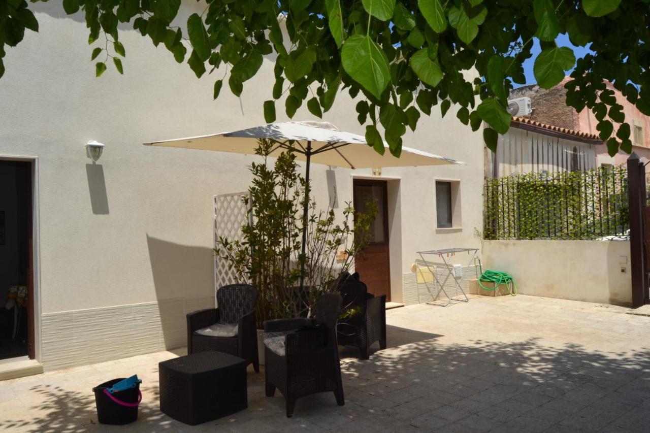 Готель Casacecilia Relax Syracuse Екстер'єр фото