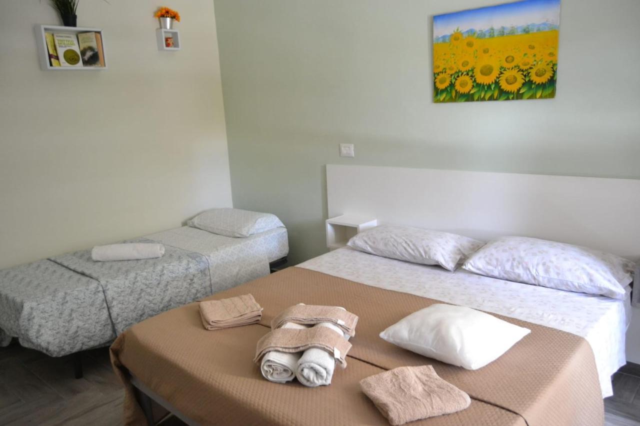 Готель Casacecilia Relax Syracuse Екстер'єр фото