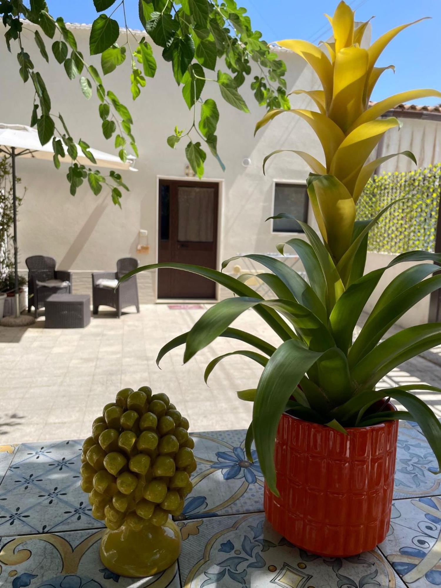 Готель Casacecilia Relax Syracuse Екстер'єр фото