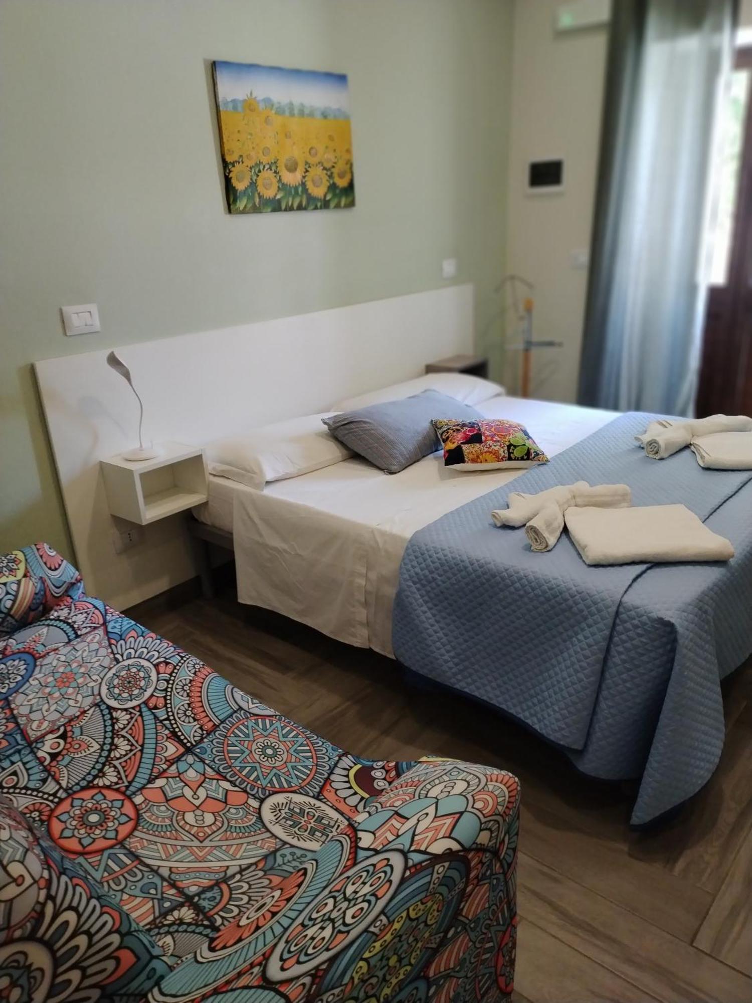 Готель Casacecilia Relax Syracuse Номер фото